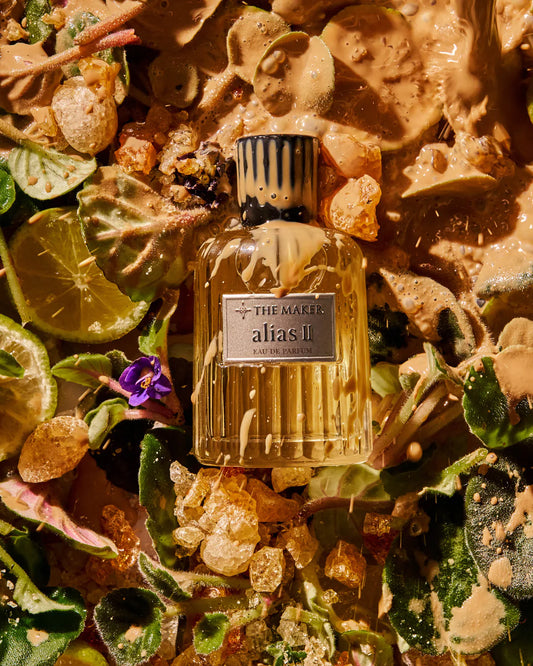 The Maker Perfume – Alias II Eau de Parfum