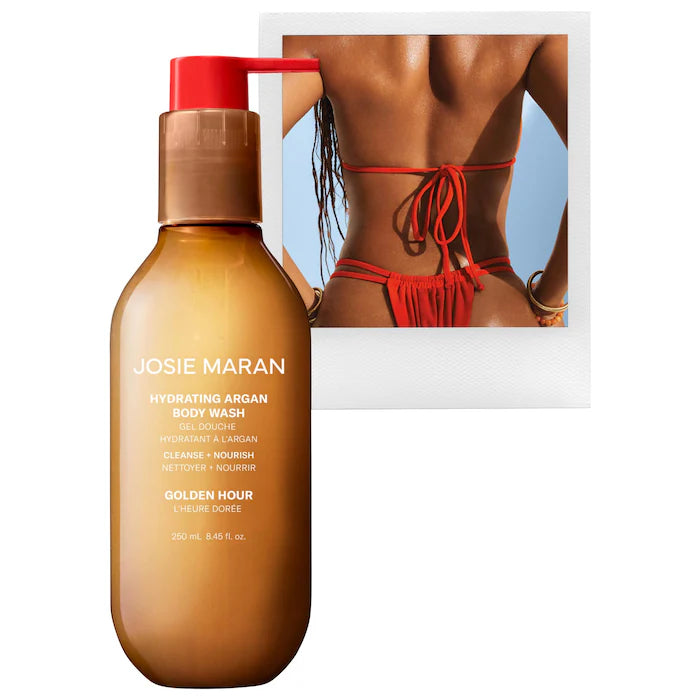 Josie Maran - Hydrating + Cleansing Argan Body Wash