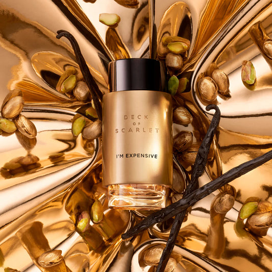 Deck of Scarlett – I’M EXPENSIVE Eau de Parfum