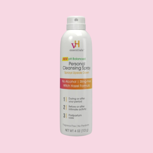 vH essentials – Personal Cleansing Spray (4 fl oz)