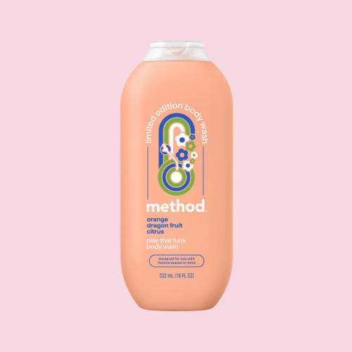 Method Limited Edition Body Wash – Play That Funk (18 oz)