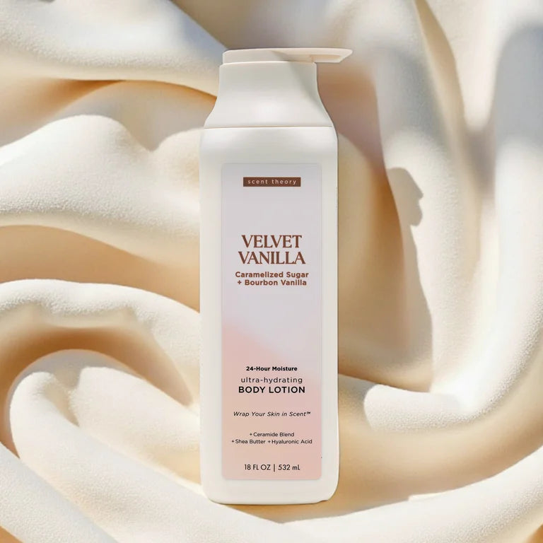 Scent Theory – Wrapped Collection Body Lotions