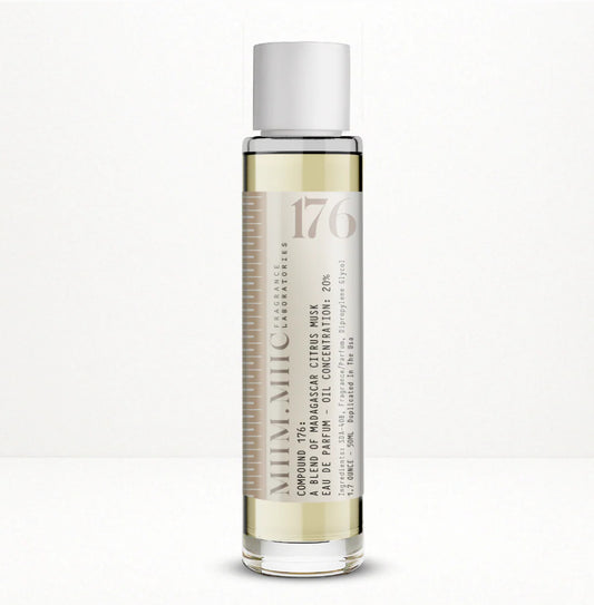 Miim.Miic — No. 176 – Madagascar Citrus Musk
