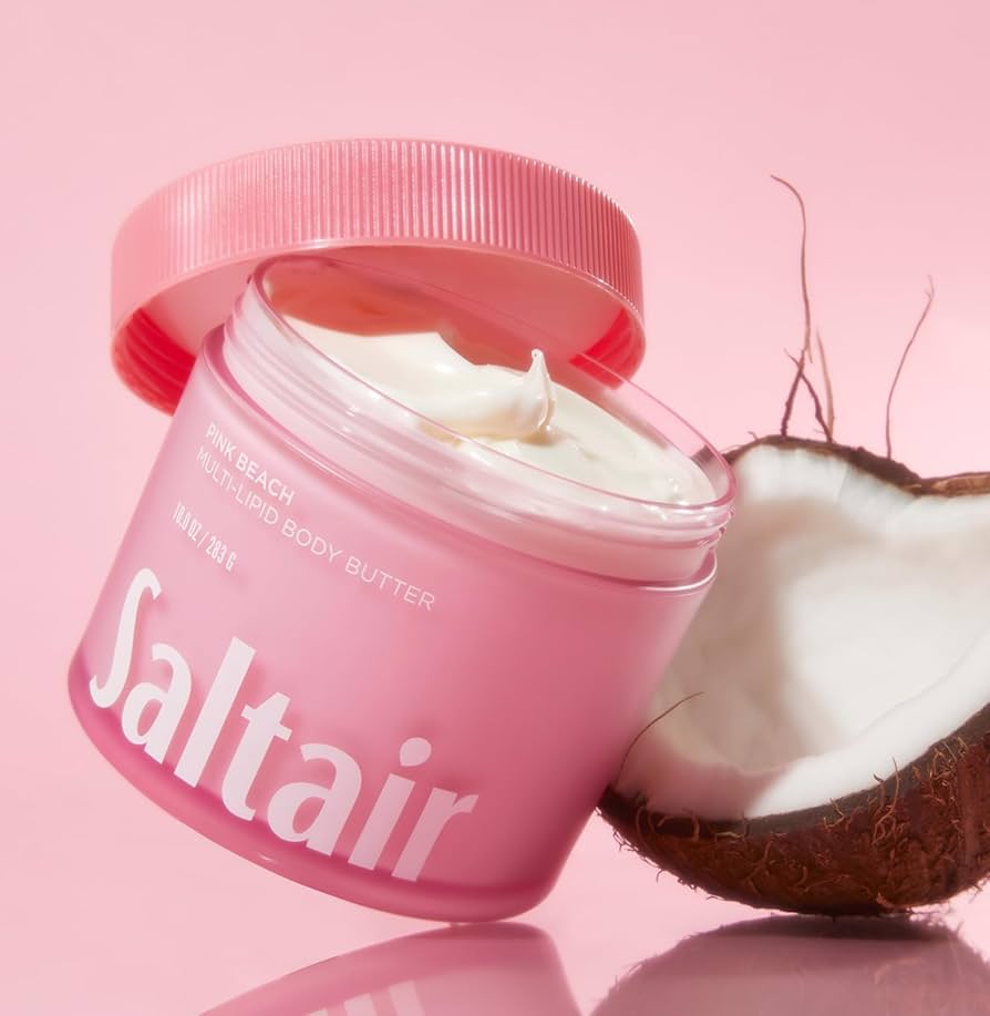 Saltair Pink Beach Multi-Lipid Body Butter