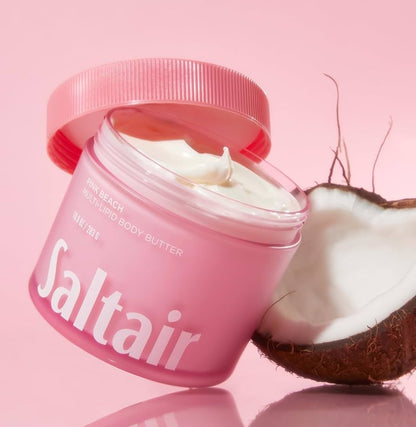 Saltair Pink Beach Multi-Lipid Body Butter