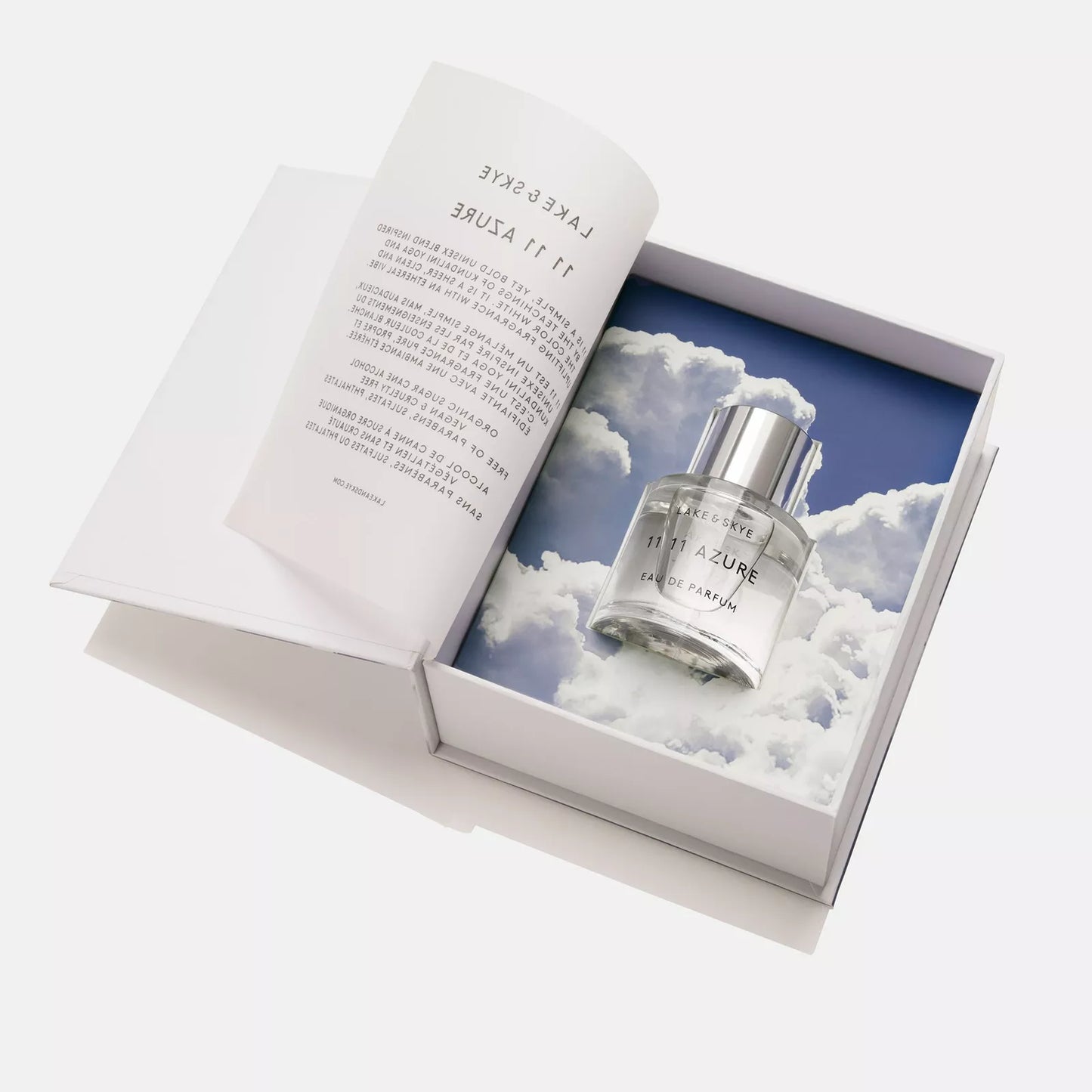 Lake & Skye – 11 11 Azure Eau de Parfum