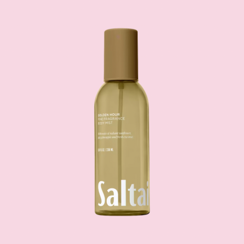 Saltair – Fine Fragrance Body Mist (Golden Hour, 200 ml)
