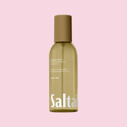 Saltair – Fine Fragrance Body Mist (Golden Hour, 200 ml)