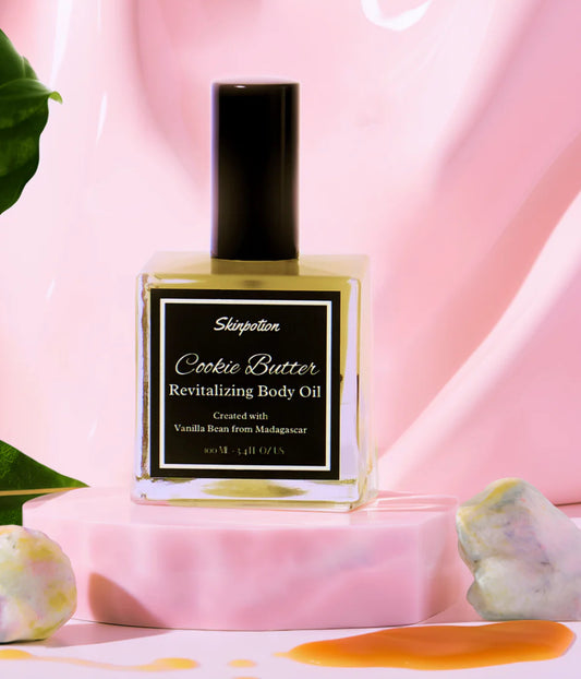 Skin Potion — Cookie Butter Revitalizing Body Oil