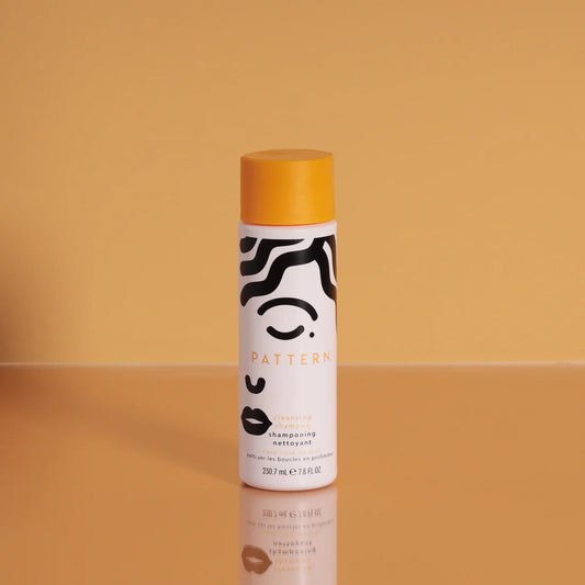 Pattern – Cleansing Shampoo (3 fl oz / 7.8 fl oz)