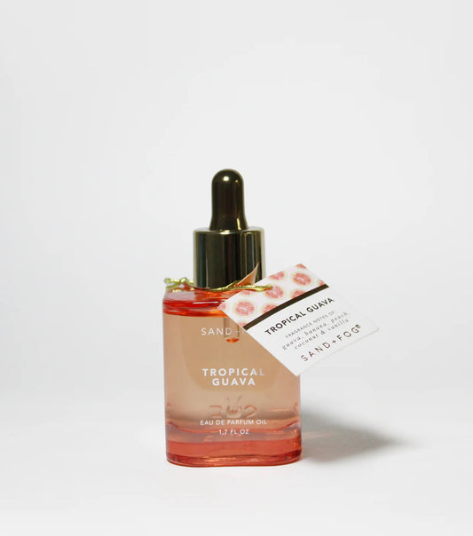 Sand & Fog – Tropical Guava 50 ml Perfume Oil Dropper