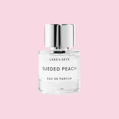 Lake & Skye — Sueded Peach Eau de Parfum