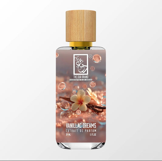 DUA Fragrances – Vanilla Dreams Extrait de Parfum