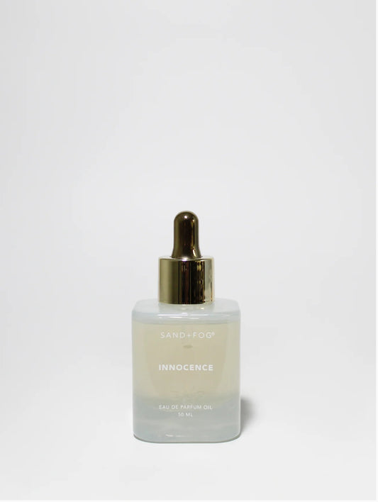 Sand + Fog Innocence Perfume Oil (50ml Dropper)