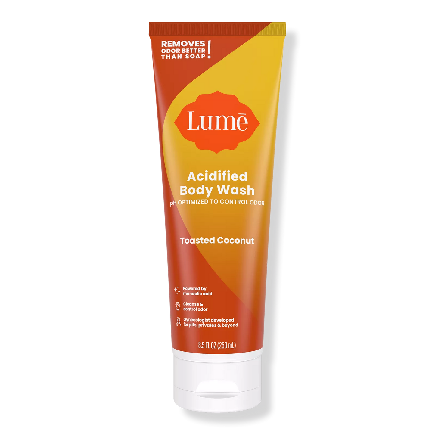 Lume – Acidified Body Wash (12oz)