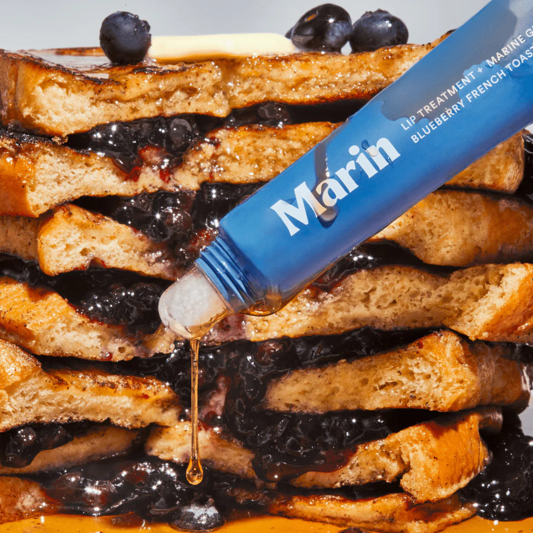 Marin Lip Treatment – Blueberry French Toast (10g)