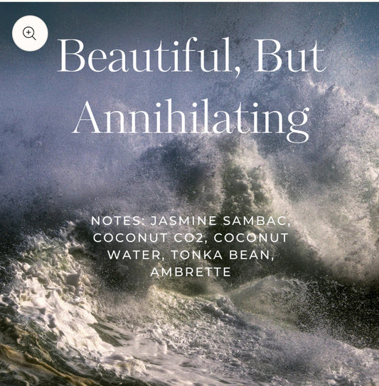 Sorce Beautiful, But Annihilating Extrait de Parfum – Special Order