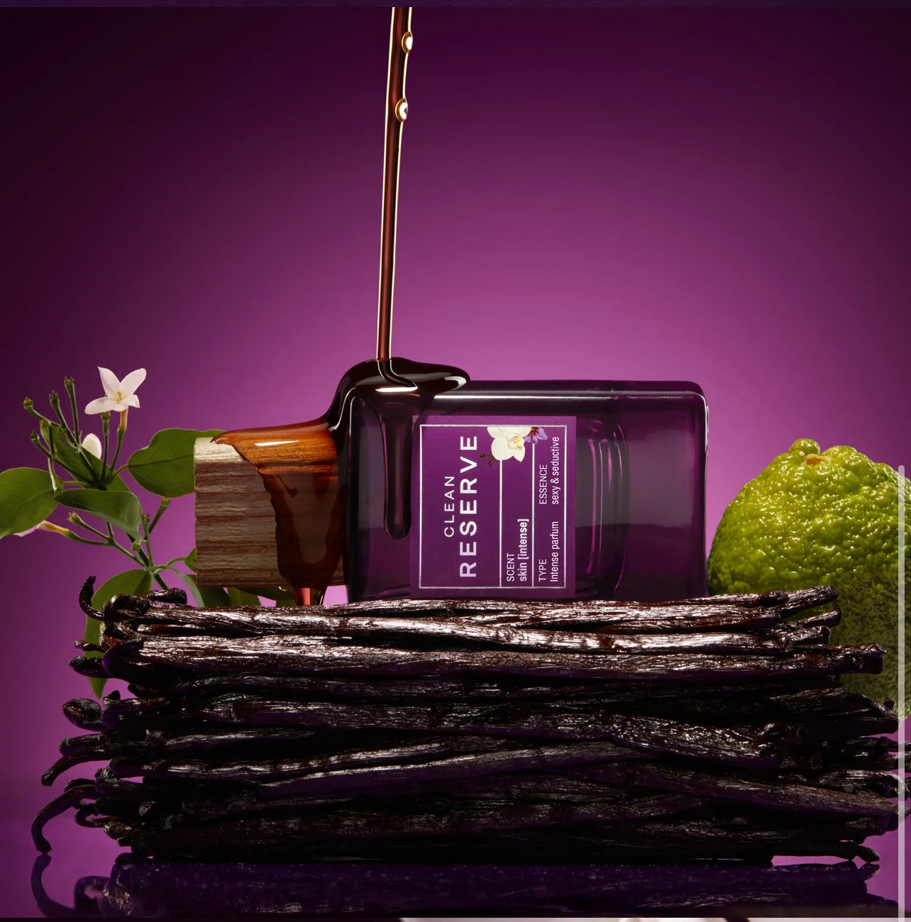 CLEAN RESERVE – Skin Intense Eau de Parfum