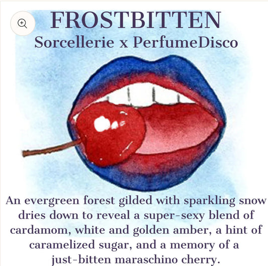 Sorce – Frostbitten Extrait de Parfum (Special Order)