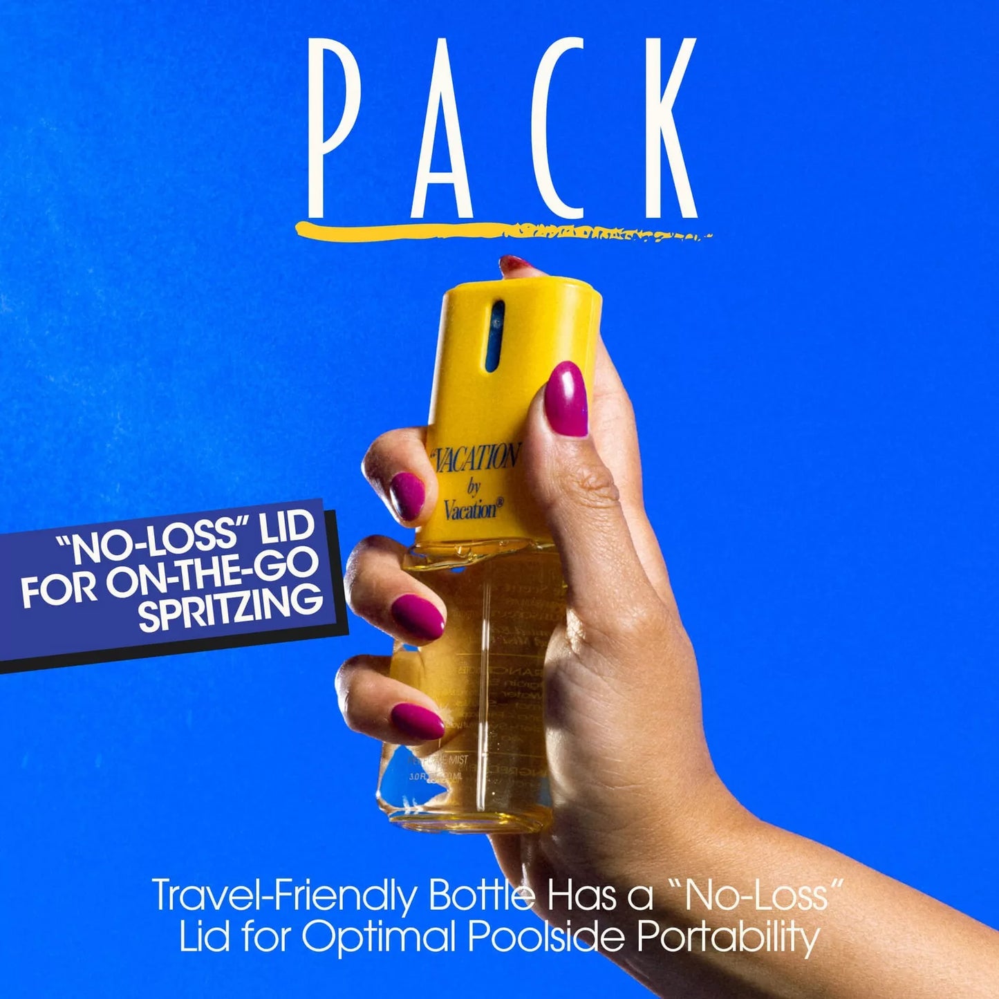 Vacation - Body Mist Collection