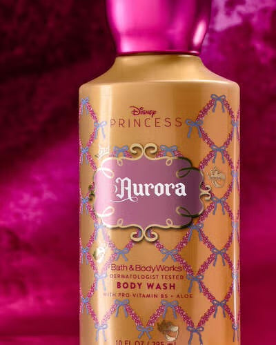 Bath & Body Works – Disney Princess Aurora Collection
