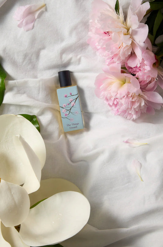 SORCE – The Things Unsaid Extrait de Parfum
