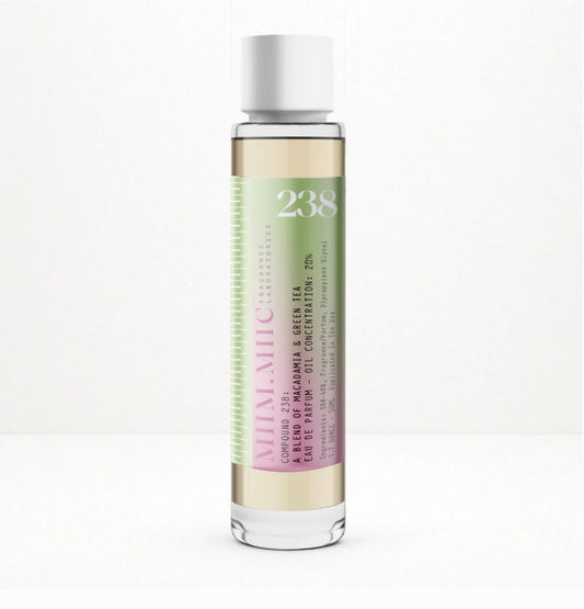 Miim.Miic — No. 238 Macadamia & Green Tea Eau de Parfum