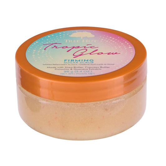 Tree Hut Tropic Glow Shea Sugar Body Scrub | Mini 3.4 oz