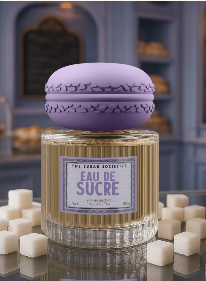 The Sugar Societies – Gourmand Parfums Collection (Eau de Parfum)