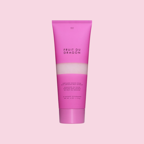 Le Monde Gourmand – Fruit du Dragon Perfumed Sugar Scrub (8 oz.)