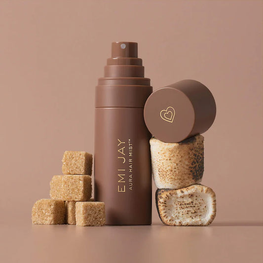 Emi Jay – Aura Hair & Body Fragrance Mist (Toasted Sugar)