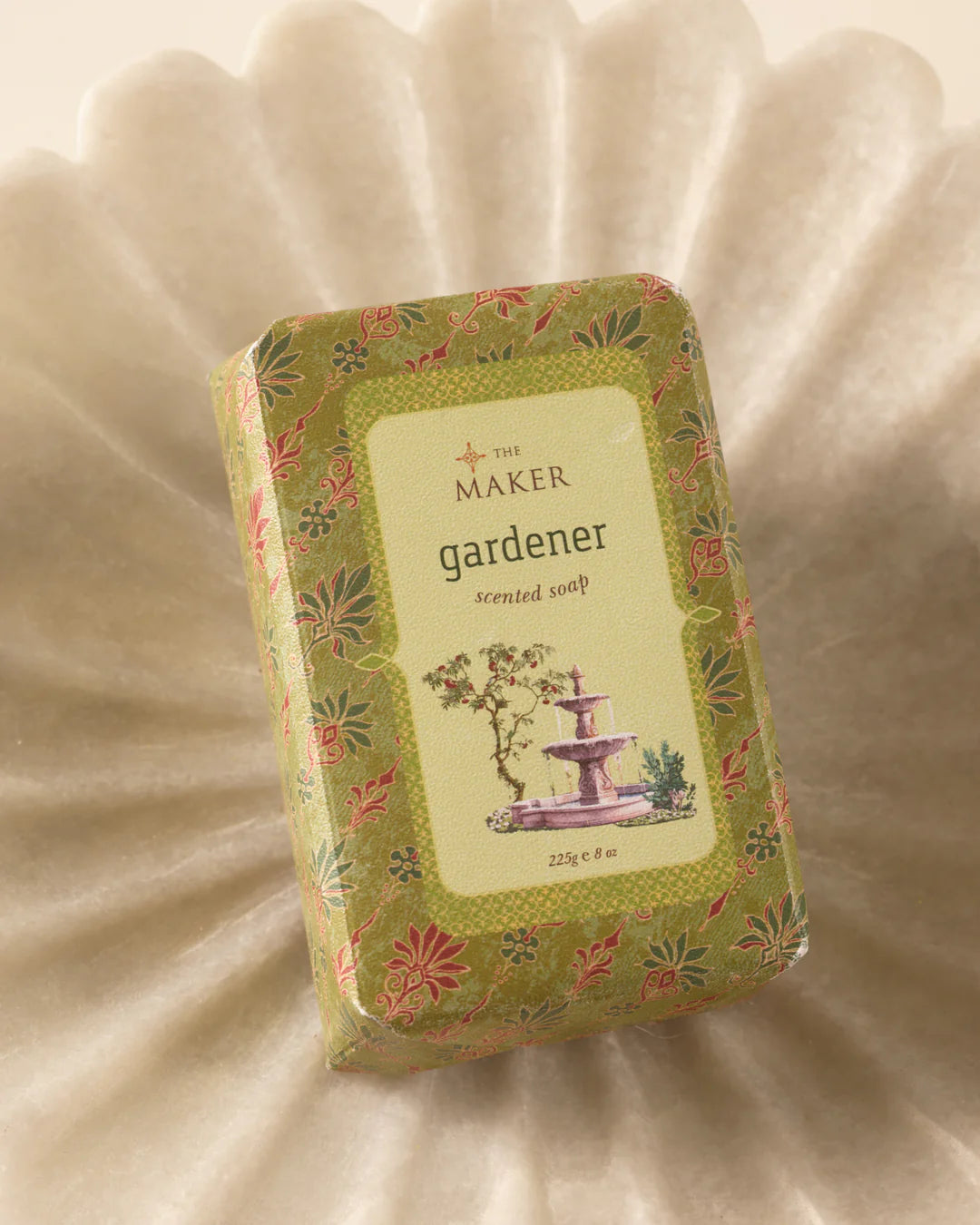 The Maker – Scented Soap Collection