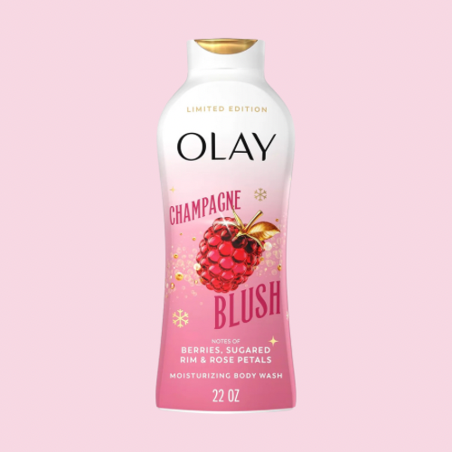 Olay – Champagne Blush Body Wash (22 fl. oz.)