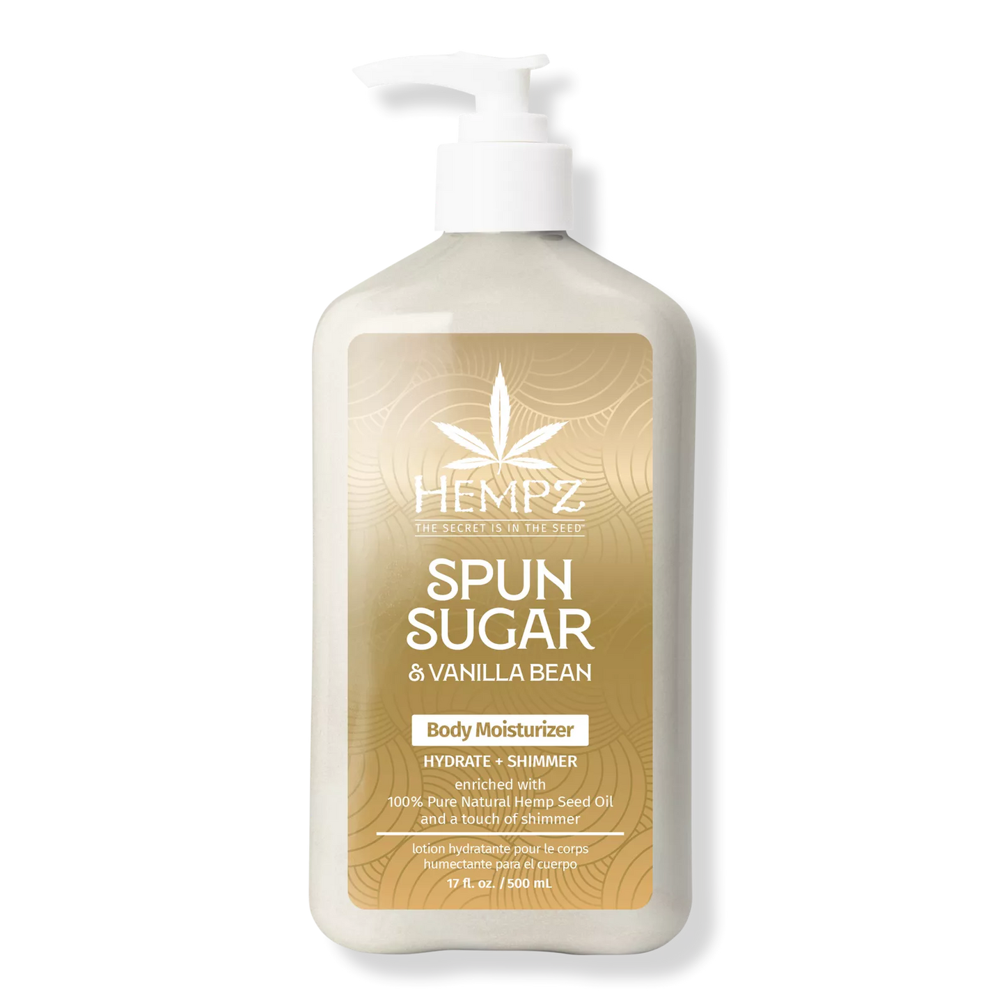 Hempz – Spun Sugar & Vanilla Bean Body Lotion