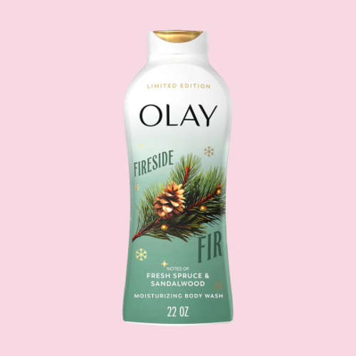 Olay – Fireside Fir Body Wash (22 fl. oz.)