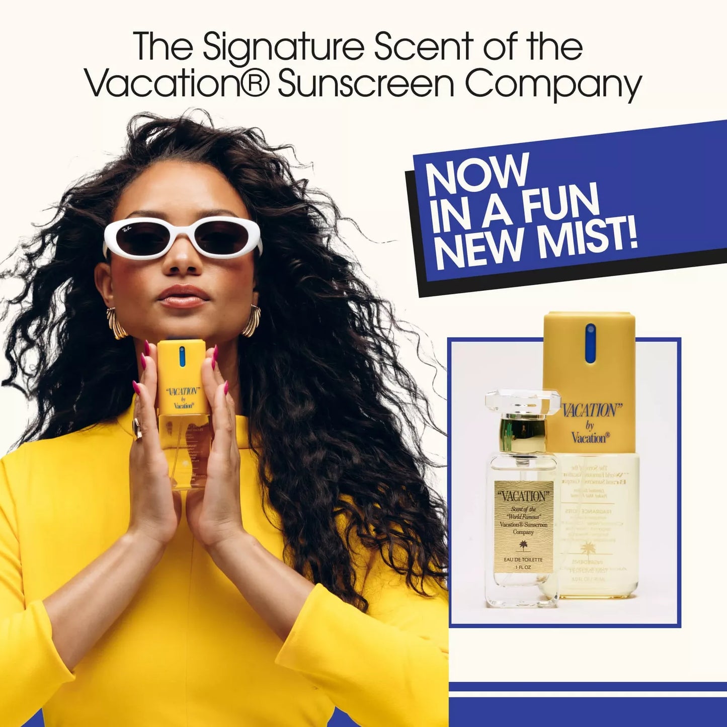 Vacation - Body Mist Collection