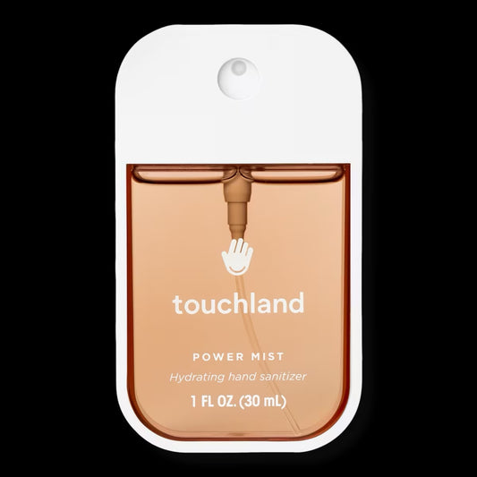 Touchland Power Mist – Salted Caramel | Limited Edition