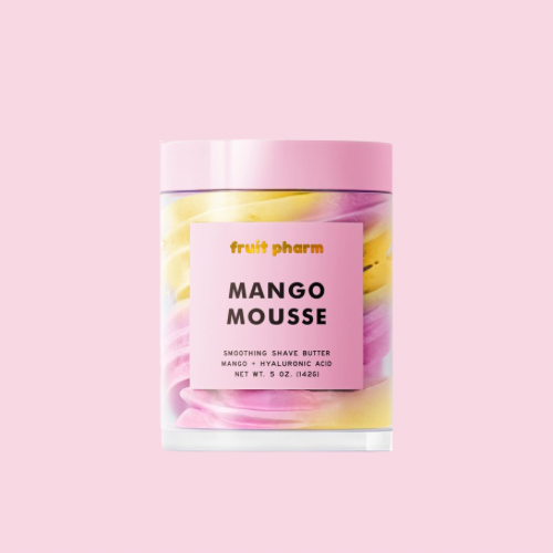 Fruit Pharm Mango Mousse Smoothing Shave Butter