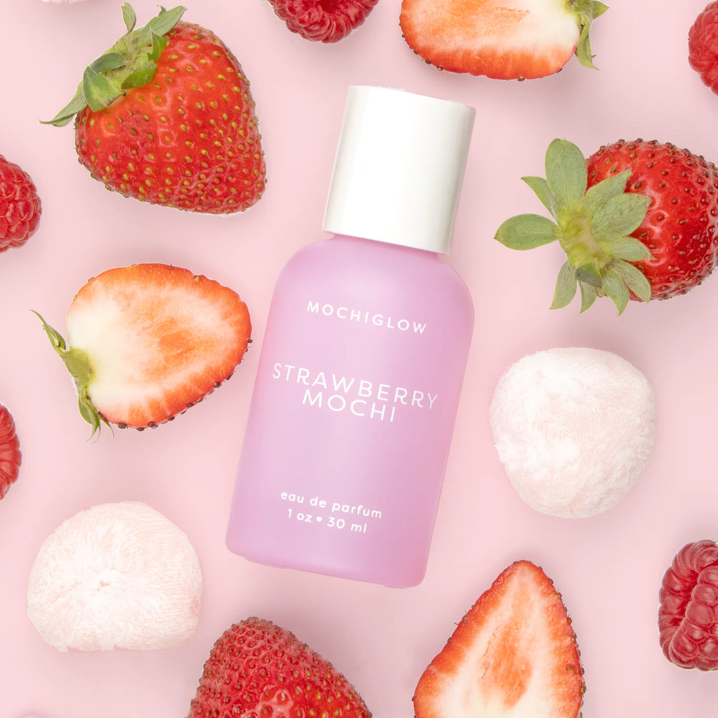 MOCHIGLOW – 30ml Perfume Collection