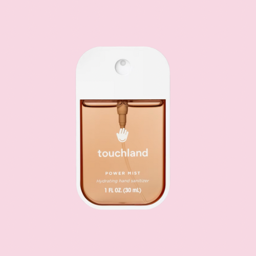 Touchland Power Mist – Salted Caramel | Limited Edition