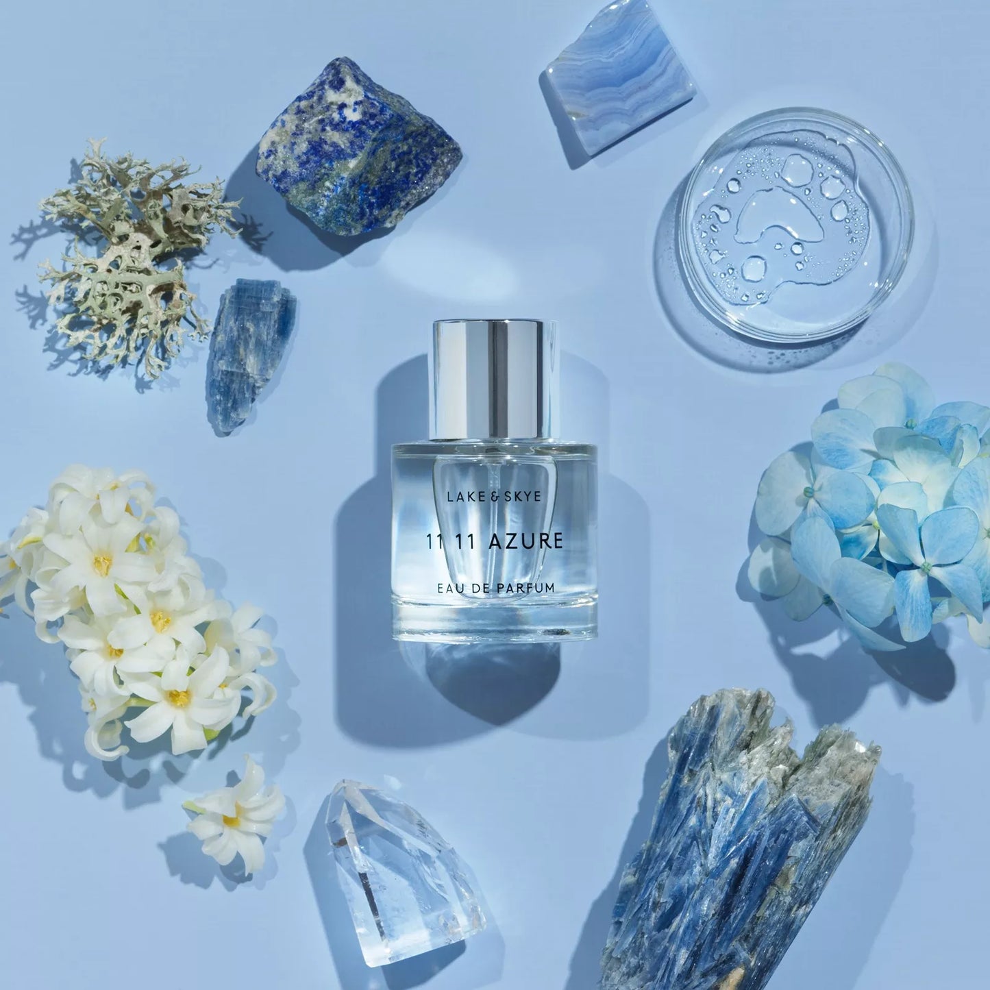Lake & Skye – 11 11 Azure Eau de Parfum