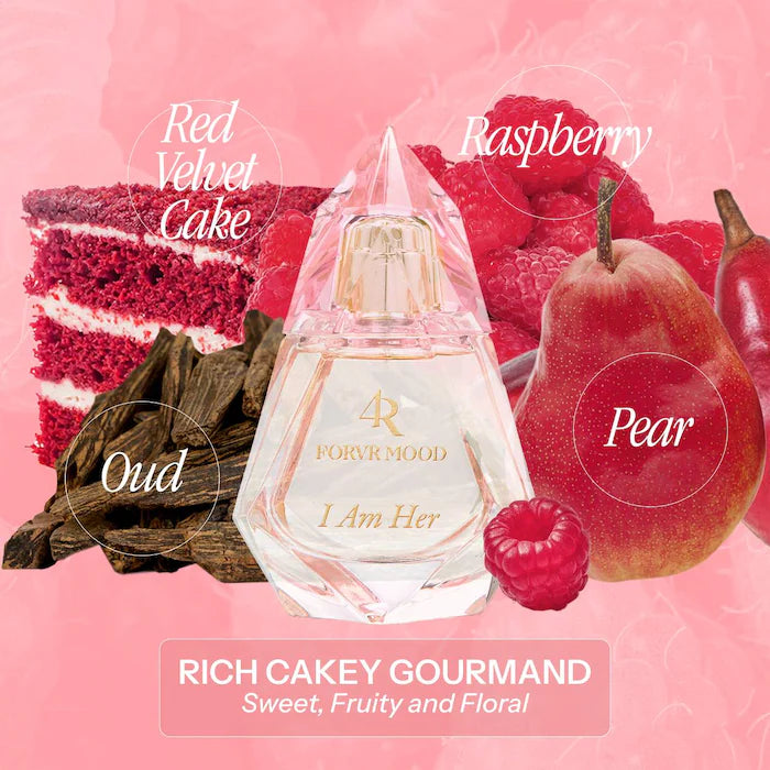 FORVR Mood – I Am Her Eau de Parfum