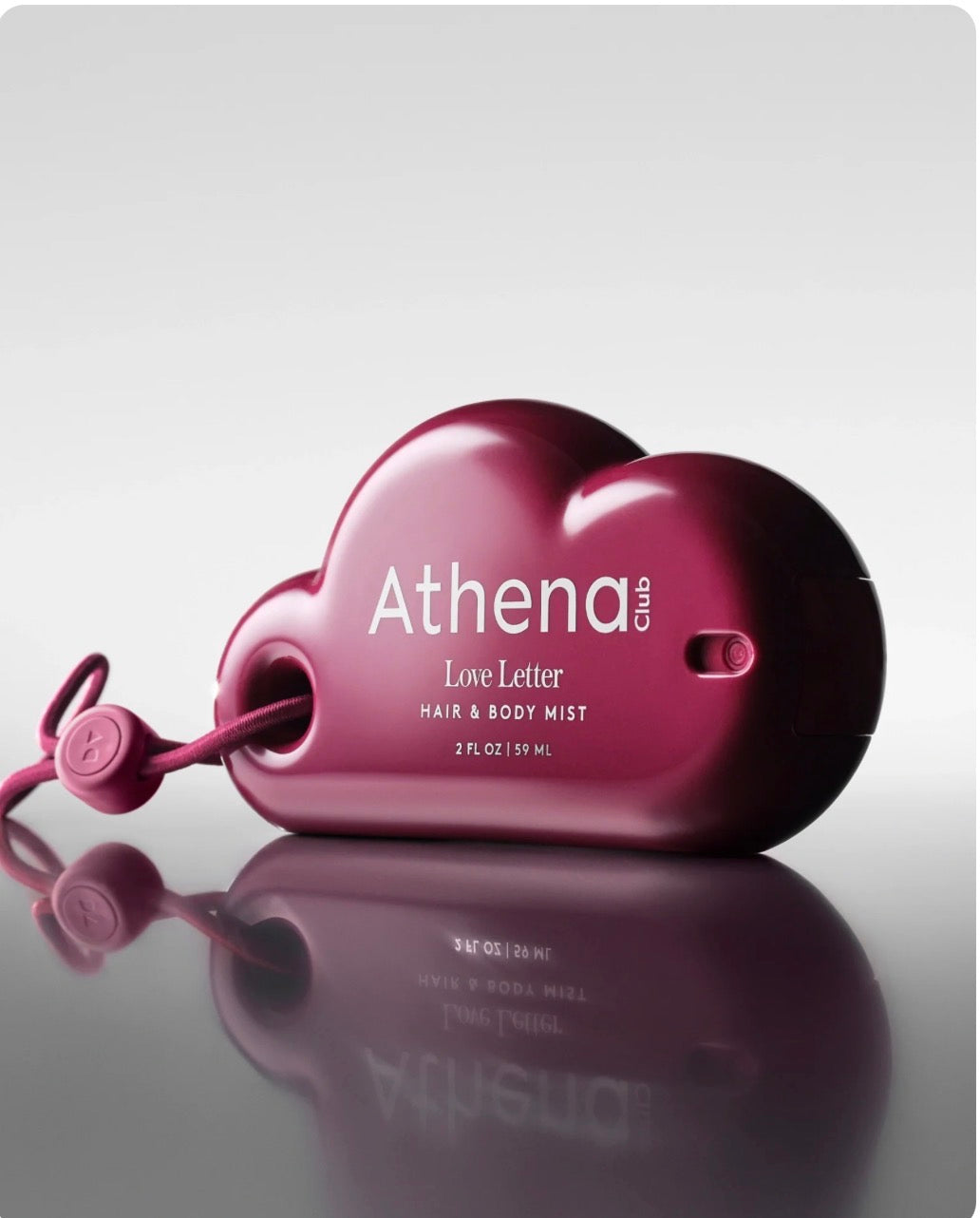 Athena Club – Mini Hair & Body Mist