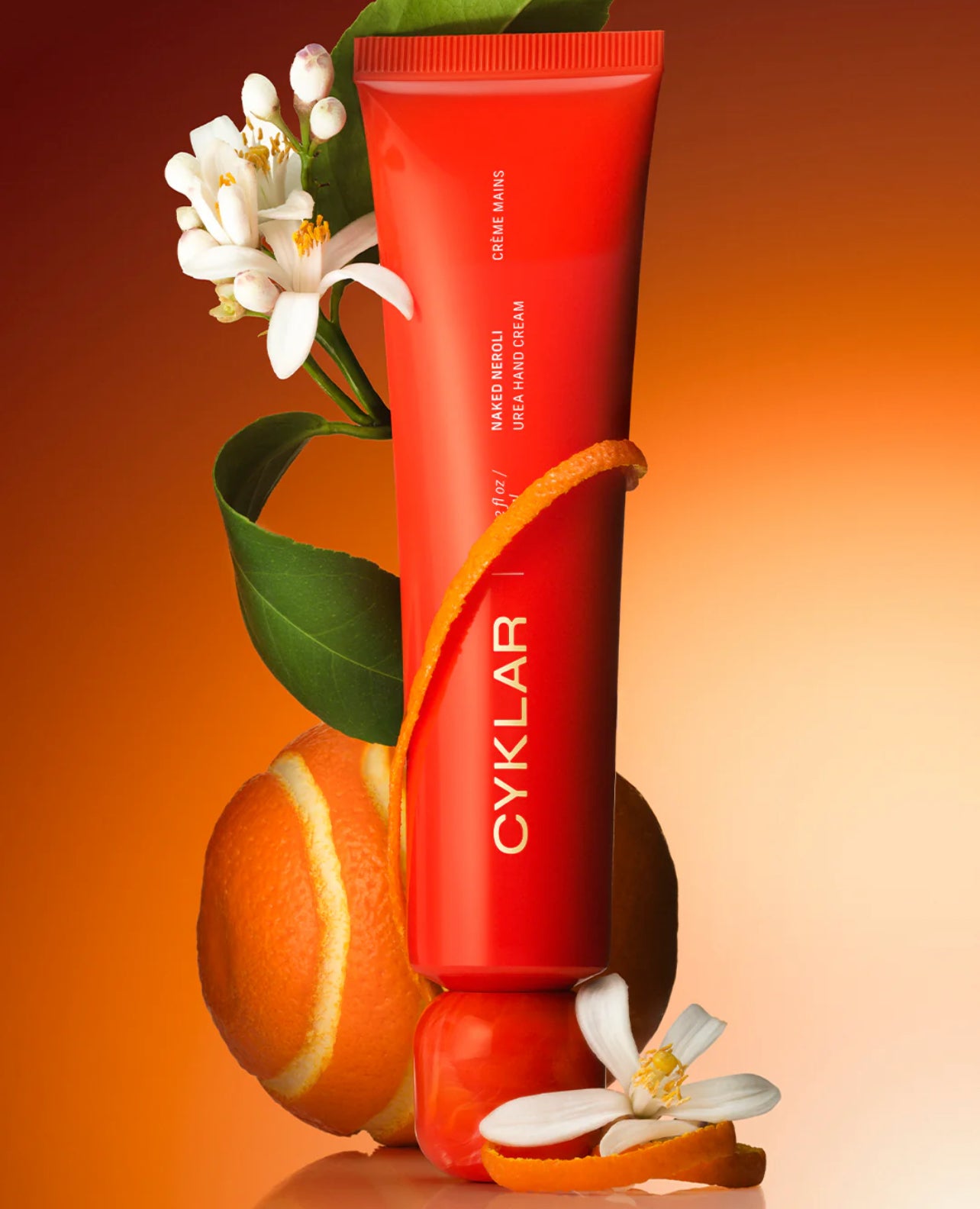 Cyklar – Vanilla Verve Urea Hand Cream