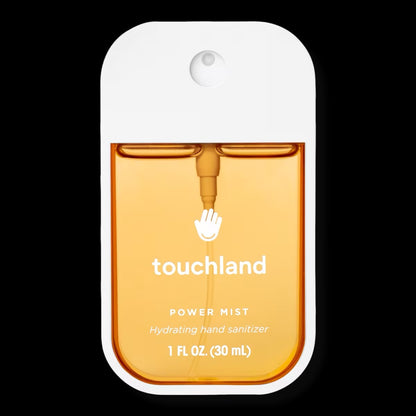 Touchland Power Mist – Spiced Pumpkin-Tini | Limited Edition