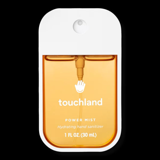 Touchland Power Mist – Spiced Pumpkin-Tini | Limited Edition