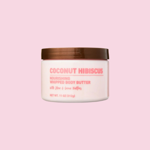 Whipped Body Butter – Coconut Hibiscus
