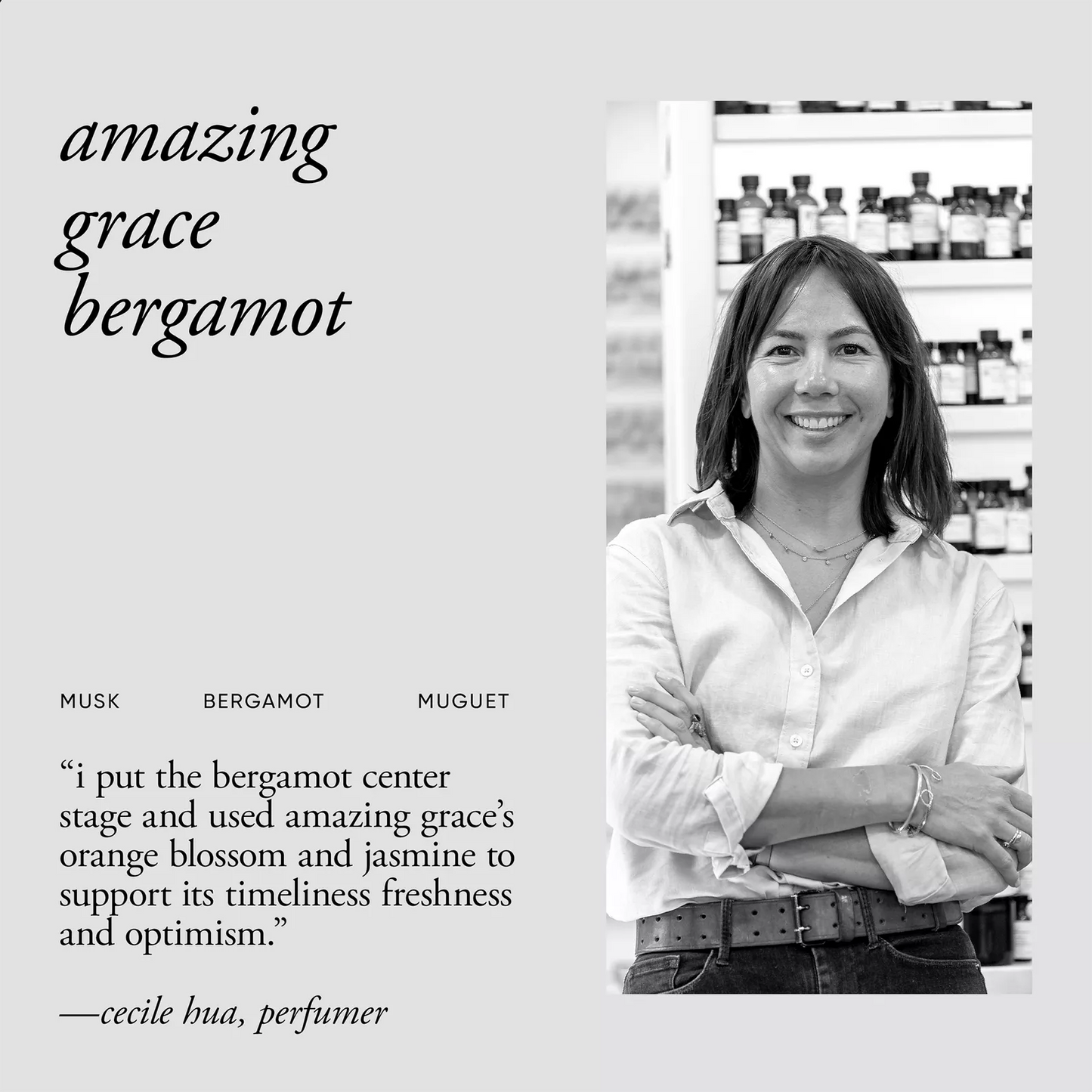 Philosophy – Amazing Grace Bergamot Eau de Toilette 0.5 oz