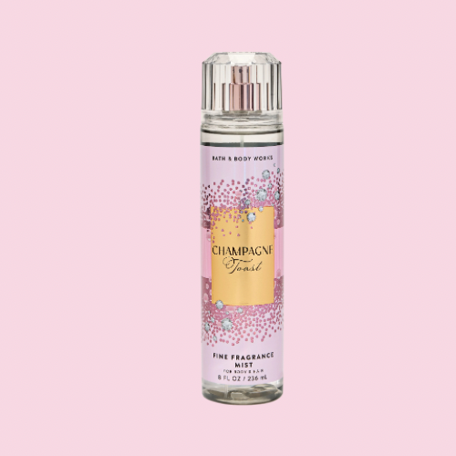 Champagne Toast – Fine Fragrance Mist