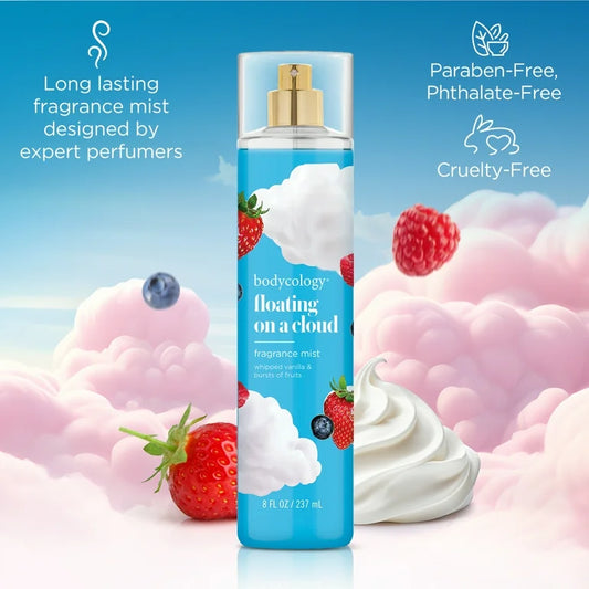 Bodycology – Floating on a Cloud Body Mist (8 fl oz)